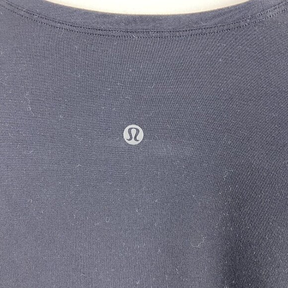 LULULEMON | Long Sleeve Loose Fit Tee 4 - Picture 4 of 4